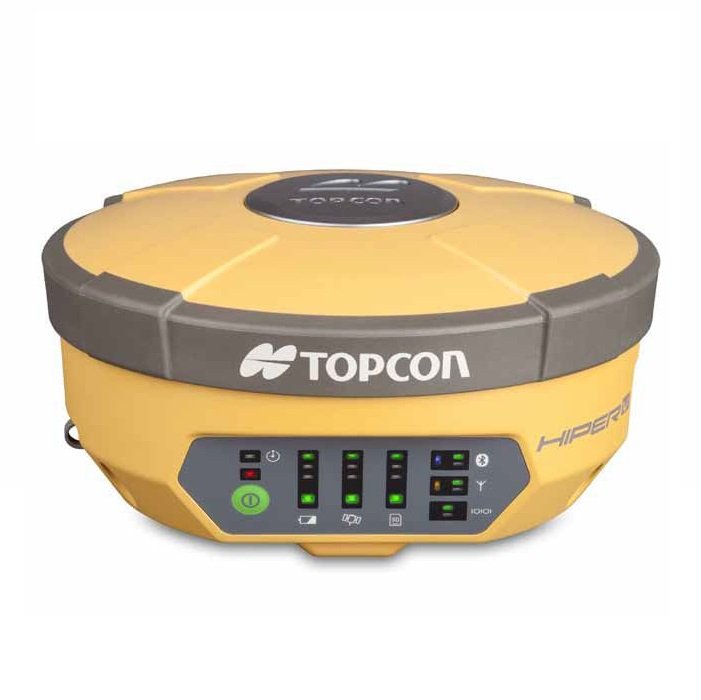 GPS Topográfico Topcon Hiper V